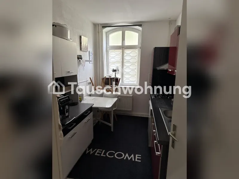 Tauschwohnung: Berlin, Mitte: Charmante 3-Zimmer-Wohnung — photo 1